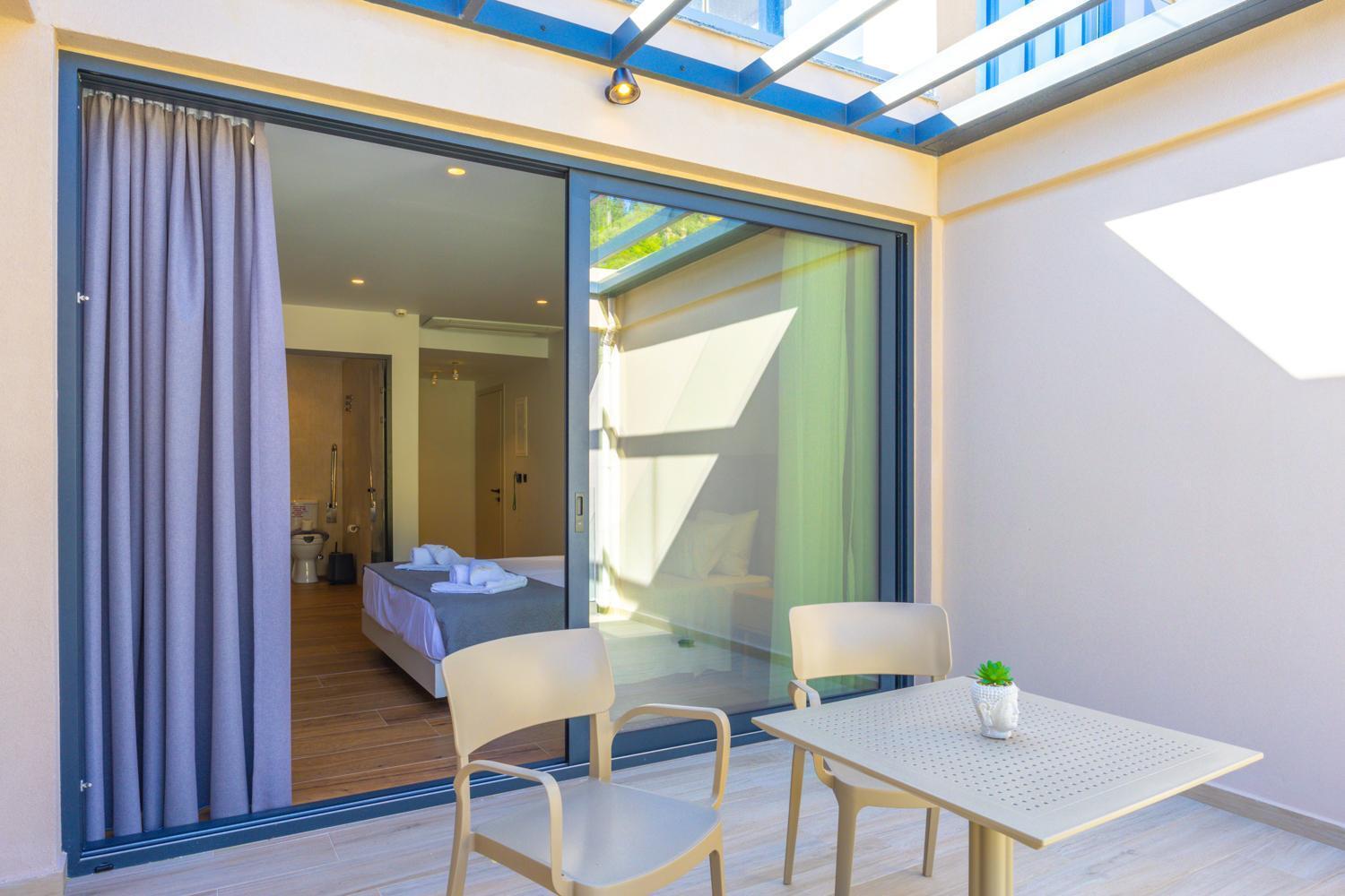 Nobile Hotel Άγιος Γόρδιος Εξωτερικό φωτογραφία